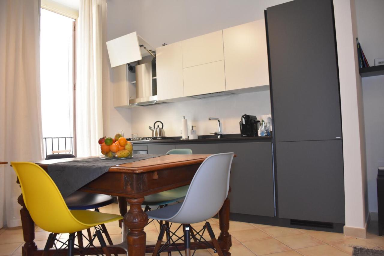La Maison Ai Quattro Canti Palermo Exteriör bild