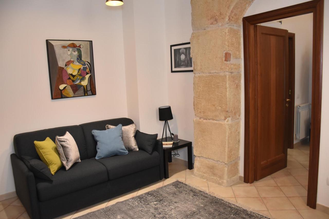 La Maison Ai Quattro Canti Palermo Exteriör bild