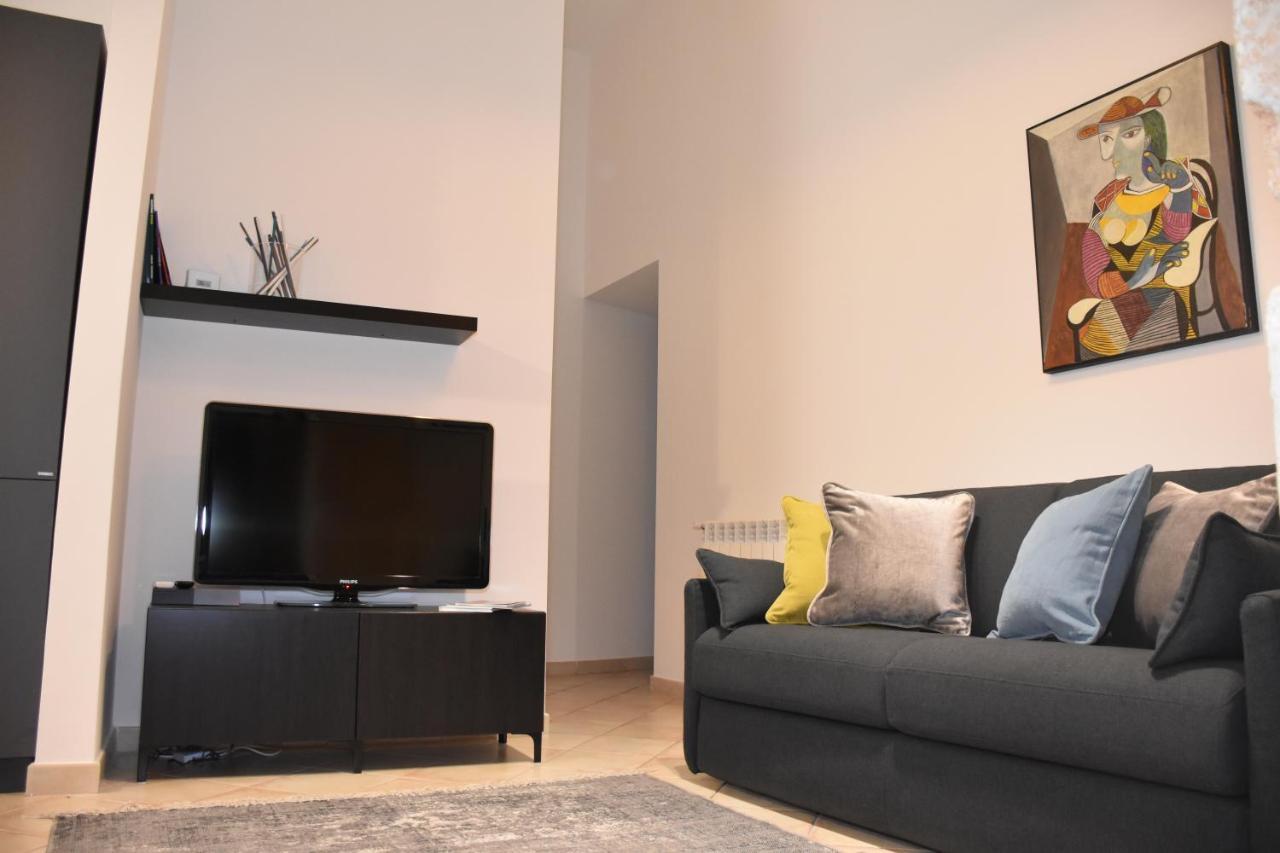 La Maison Ai Quattro Canti Palermo Exteriör bild