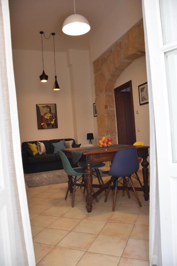 La Maison Ai Quattro Canti Palermo Exteriör bild