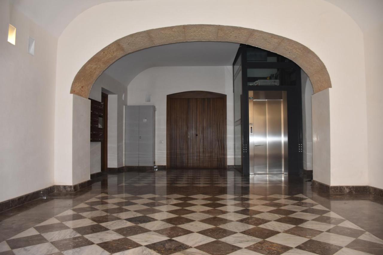 La Maison Ai Quattro Canti Palermo Exteriör bild