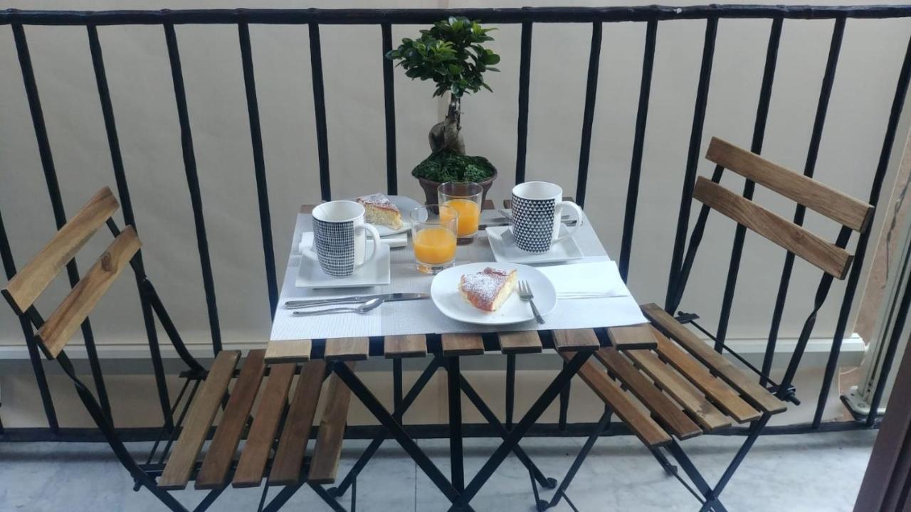 La Maison Ai Quattro Canti Palermo Exteriör bild