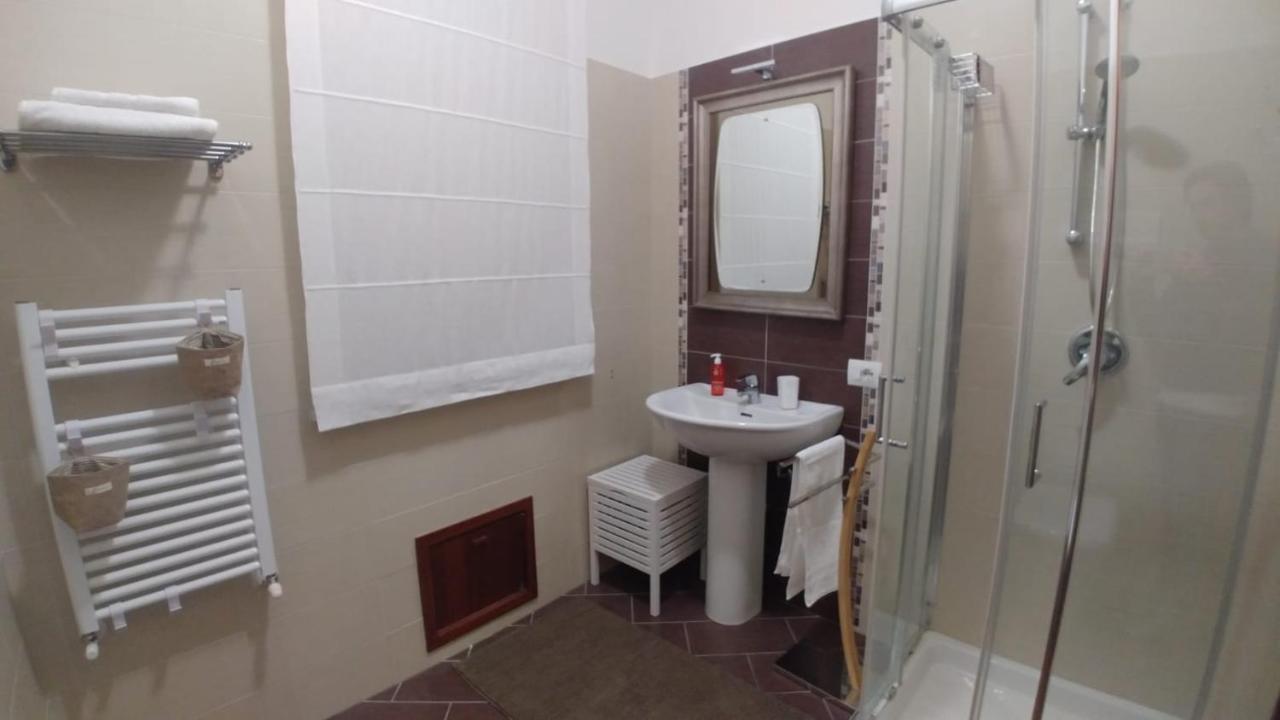 La Maison Ai Quattro Canti Palermo Exteriör bild
